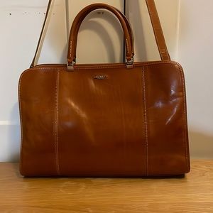 Chiarugi Firenze Leather Workbag